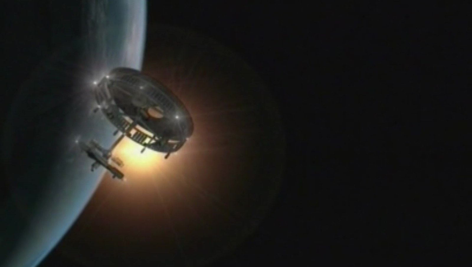 Космически мечти