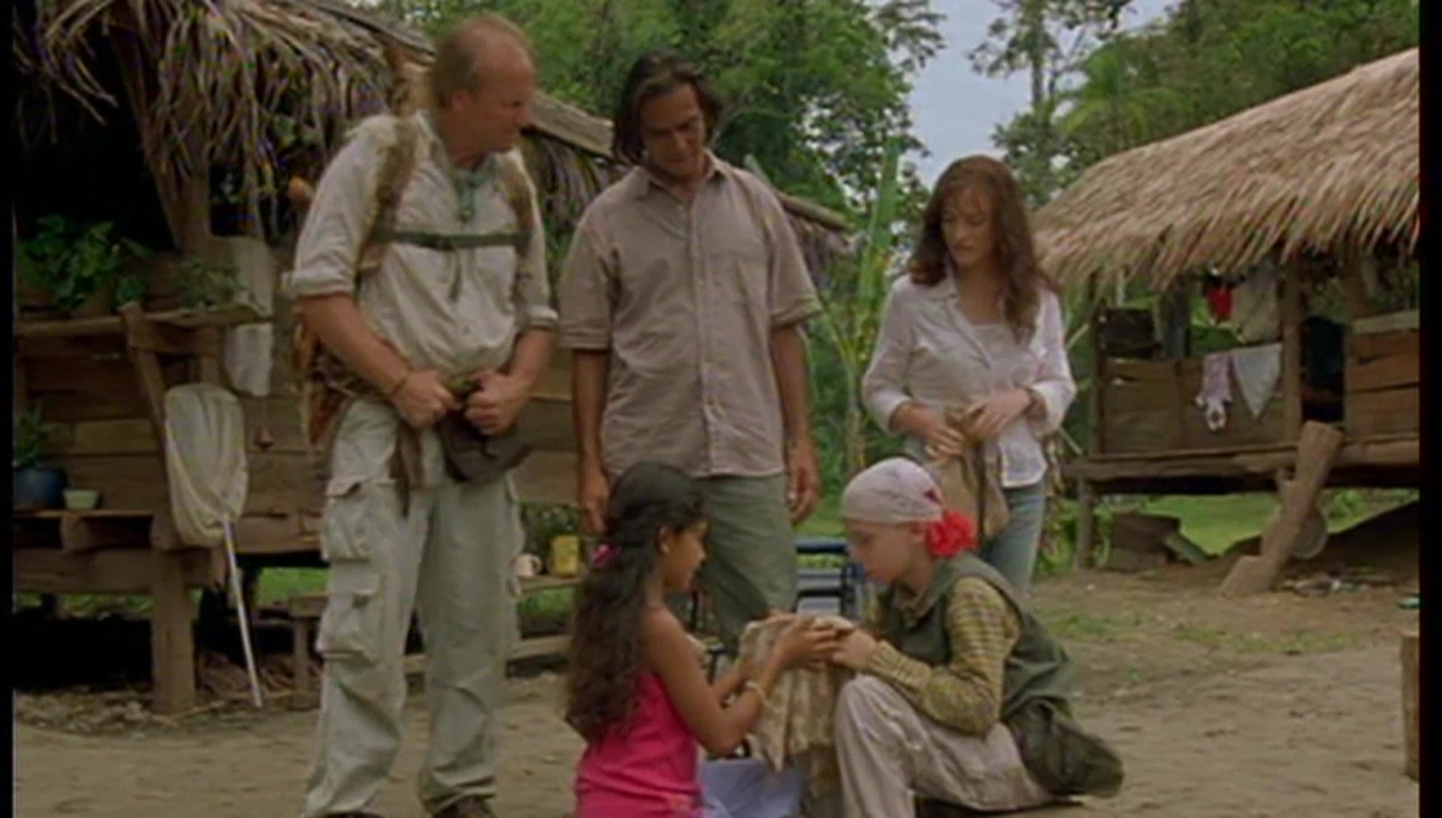 Синята пеперуда