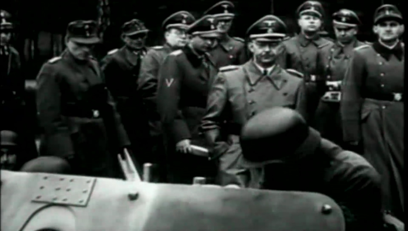 Лидерите на нацизма 3 част