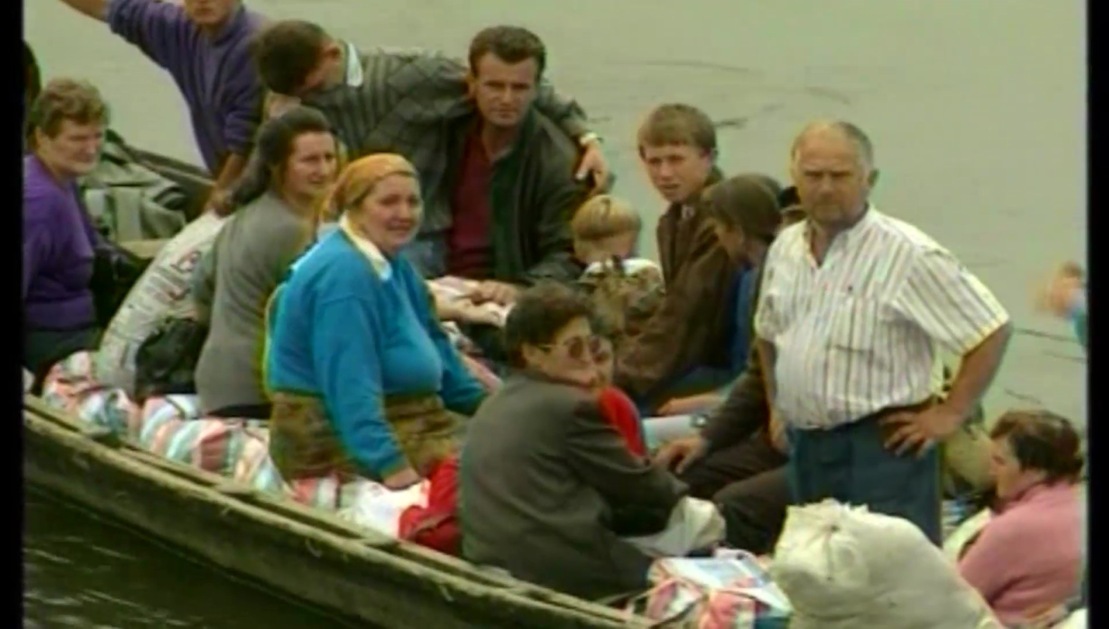 Професия бежанец