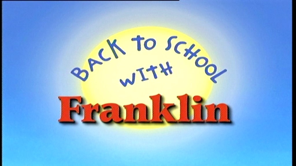 Франклин отново на училище