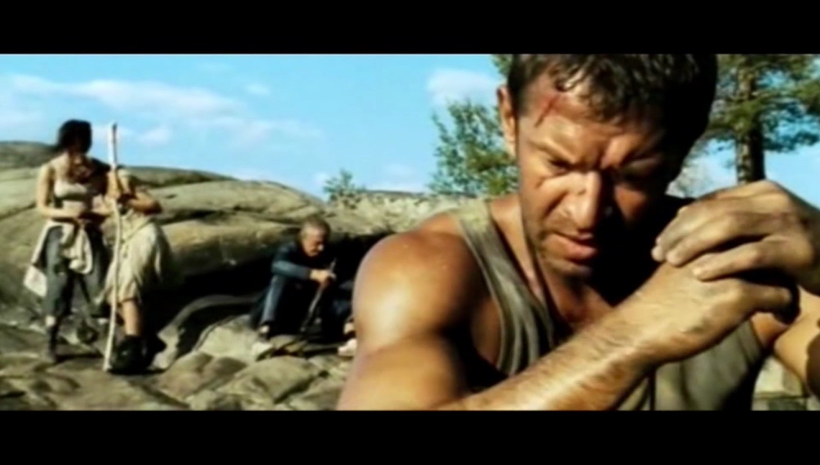 Лов на пирани