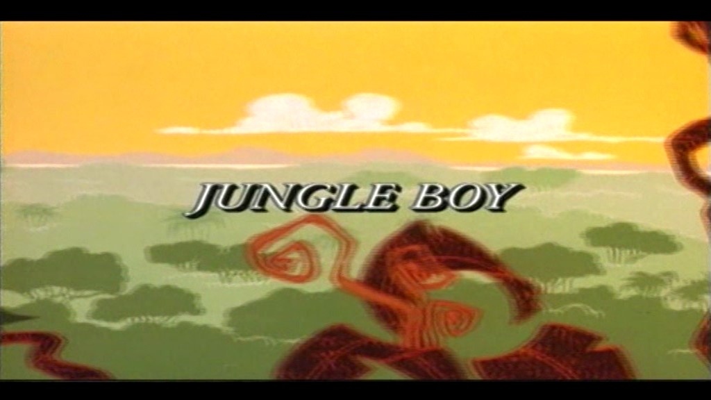 Момчето от джунглата