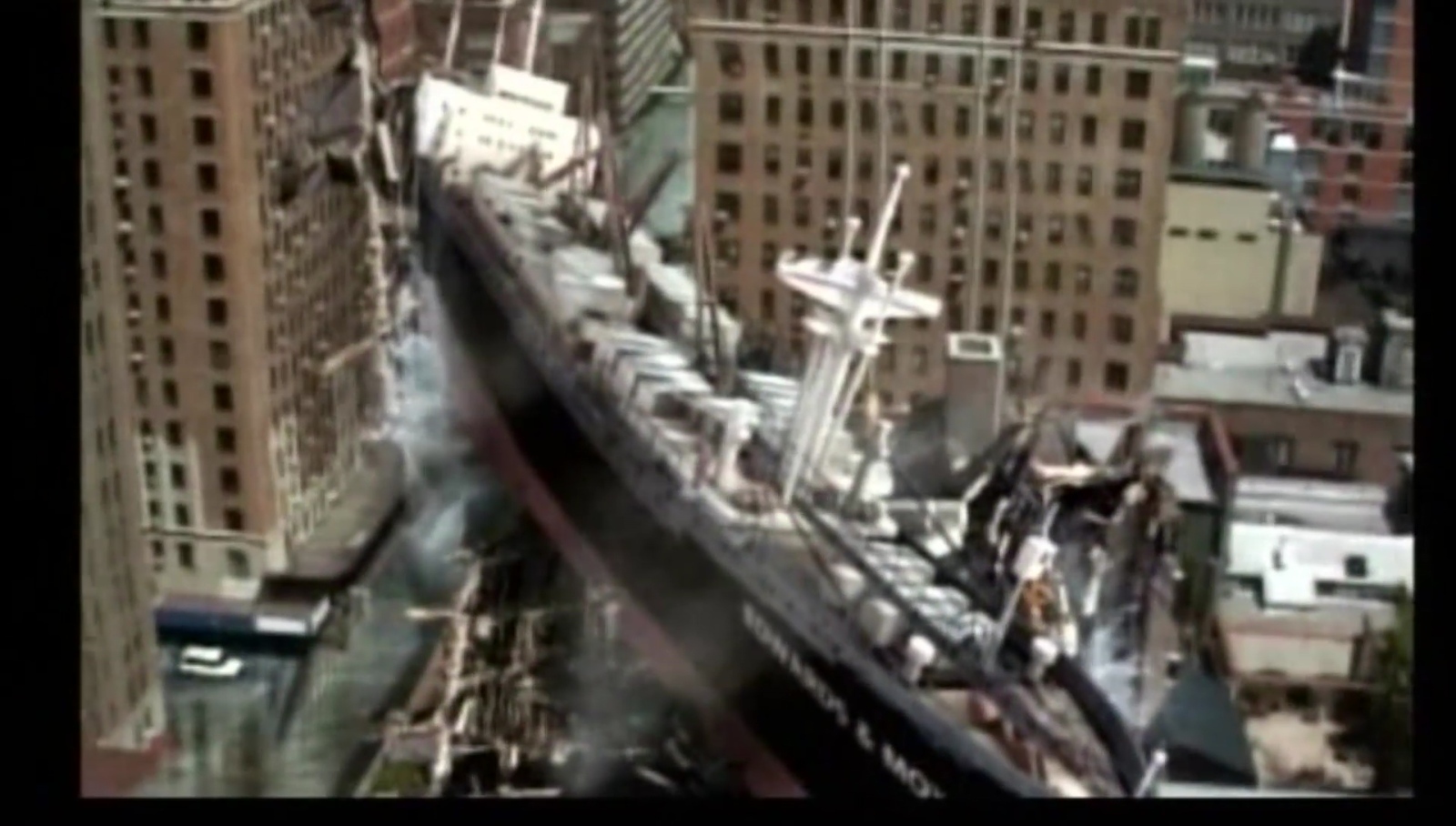 Краят на света