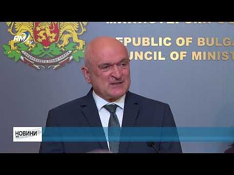 \"Ако Радев предложи\" - Главчев ще приеме отново да бъде служебен премиер