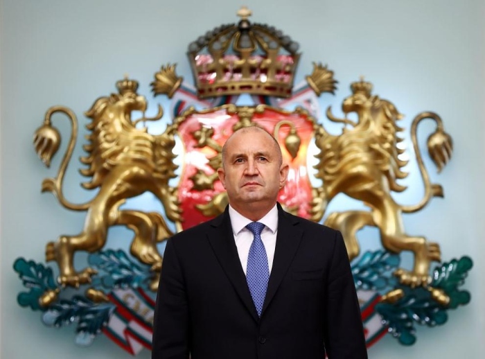Румен Радев определи Димитър Главчев за кандидат за служебен премиер
