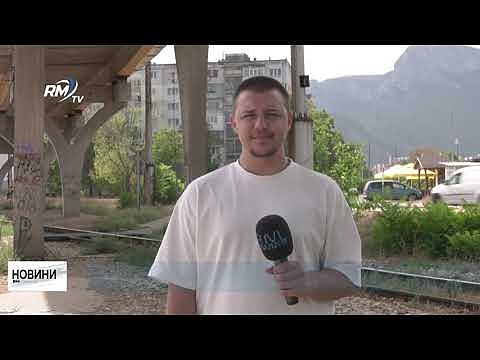 Нов инцидент с влак: Локомотив блъсна мъж във Враца 