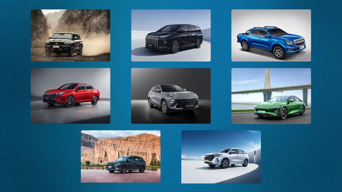 Dongfeng България ще представи 8 нови модела на Автомобилен салон София