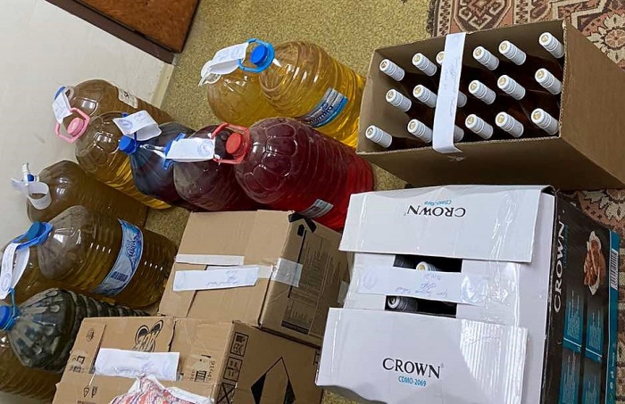 Иззеха близо 300 литра наливни петролни продукти и 123 литра алкохол без акцизни документи
