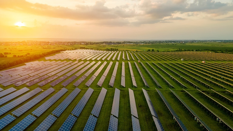 Крадци задигнаха 1600 м. кабел от фотоволтаичен парк във Видинско