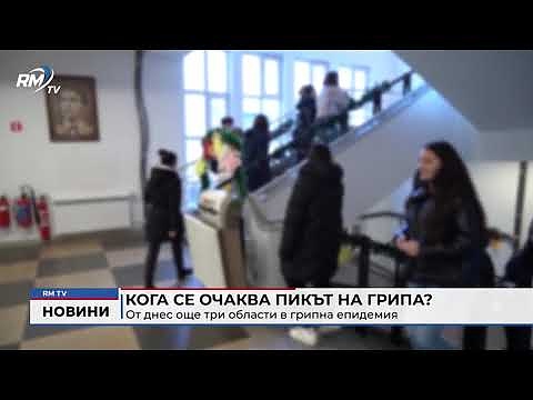 Кога се очаква пикът на грипа?: От днес още три области в грипна епидемия