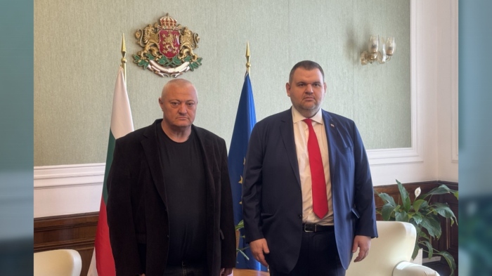 Пеевски обеща помощ за Хайредин: Кметът на общината на аудиенция при лидера на ДПС-НН