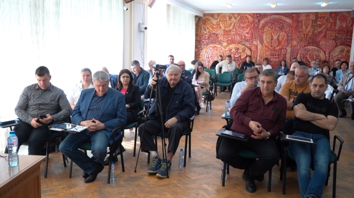 Приеха бюджета на община Монтана 