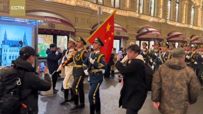 В Деня на победата войски от Китай, Египет и Мианмар ще маршируват в Москва 