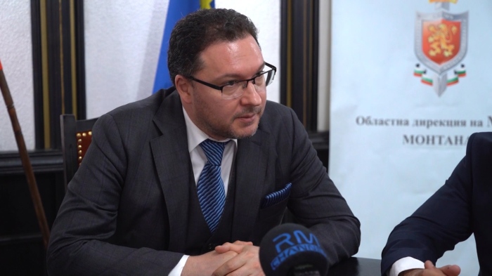 Даниел Митов във Видин и Монтана: \