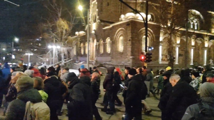 \"Правосъдие за всеки\" с нов протест  - \"Не искаме еднолично управление, маскирано като ново начало\" 