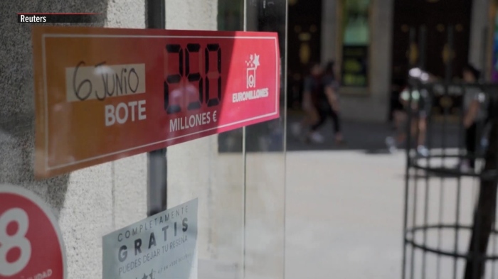 Рекорден джакпот в \"Евромилиони\": 246 млн. евро могат да бъдат спечелени всеки момент