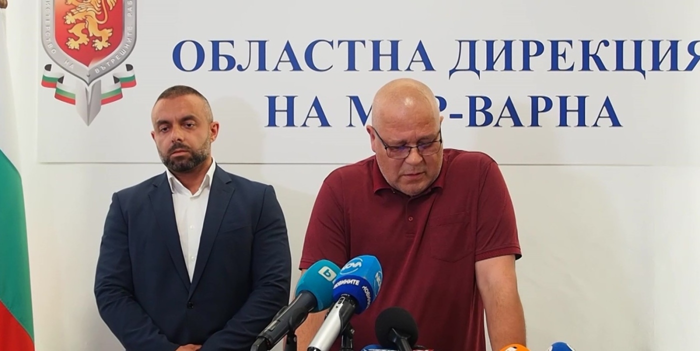 Как почина 36-годишният Явор от Варна?: Отстраниха шефа на второ районно управление и двама полицаи 