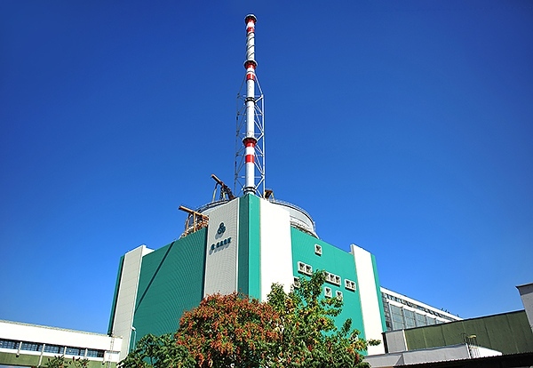 Шести блок на АЕЦ \