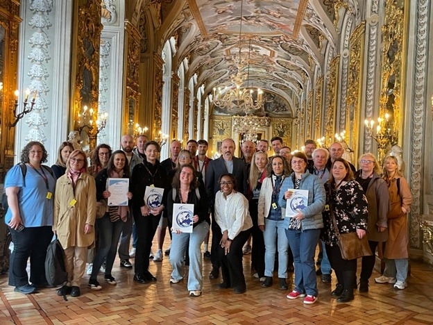 СУ „Христо Ботев“ - гр. Враца с успешни дейности по проект Еразъм +