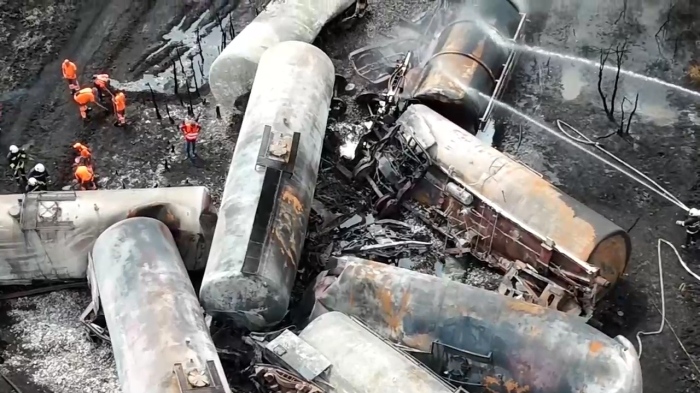 След инцидента край Пясачево: Започват проверки дали е възможна екокатастрофа