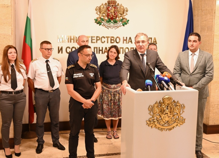 МТСП осигури 14 млн. лв. за оборудване на доброволните подразделения и пожарникарите