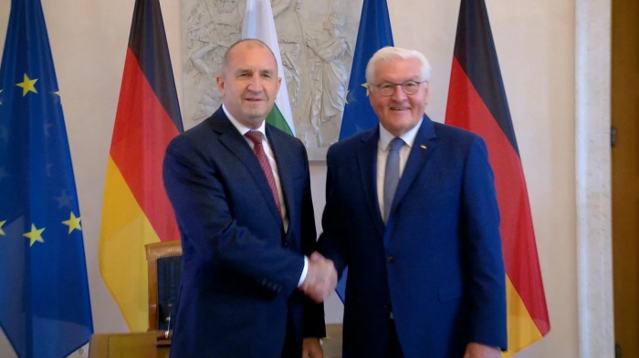 Германски инвестиции в България. Радев съобщи за визита на водещи компании през септември