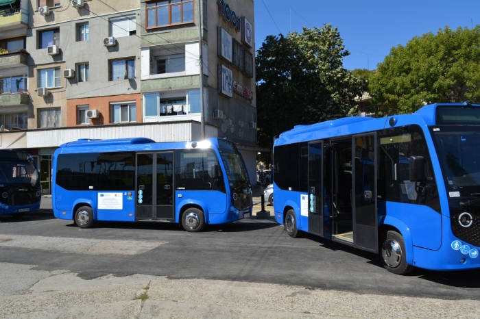 Край на чакането по спирките: Електробуси ще обслужват градските линии в Монтана
