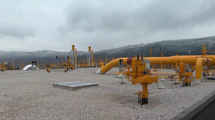 КЕВР утвърди по-ниската цена на природния газ