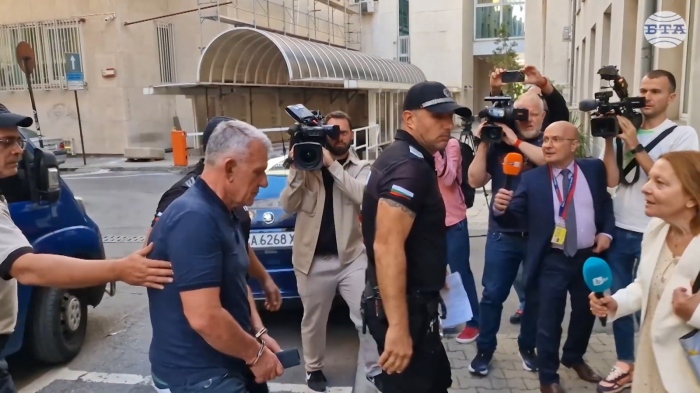 Адвокатът на Паскал: \"На Никола Николов са повдигнати три обвинения\" 