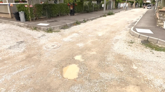 Асфалтирането на кв. \"Бистрец\": Получени са средствата за финансиране на проекта