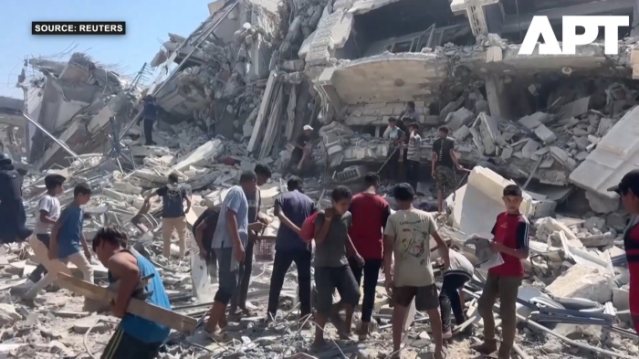 Израел и САЩ с поредни призиви към \"Хамас\": За освобождаване на израелските заложници