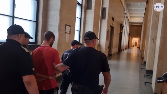 22-годишният Даниел Терзиев остава в ареста: Мъжът подкара дерайлиралия влак в София  