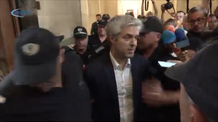 Въпреки масовите протести: Съдът остави Благомир Коцев в ареста 
