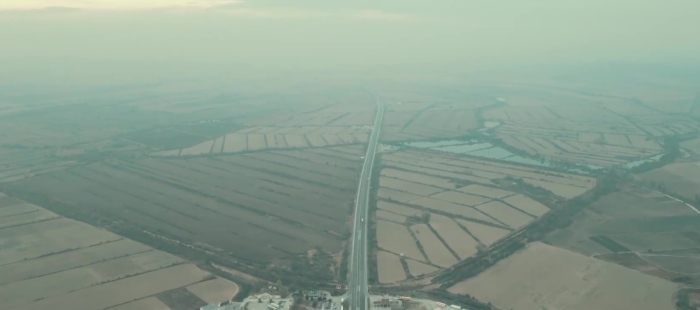 Засичането на средната скорост и на АМ \"Марица\":  ТОЛ камерите по шест отсечки започнаха да работят 