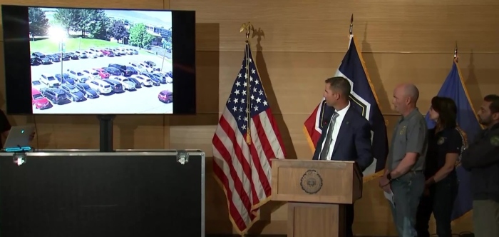 След убийството на Чарли Кърк: Задържаният отрича да е извършил покушението 