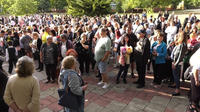 За по-качествена образователна среда: Откриха нов СТЕМ център в НУ „Иван Вазов“ - Враца