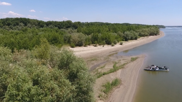 Фериботът Оряхово – Бекет отново работи: Очаква се покачване нивото на р. Дунав