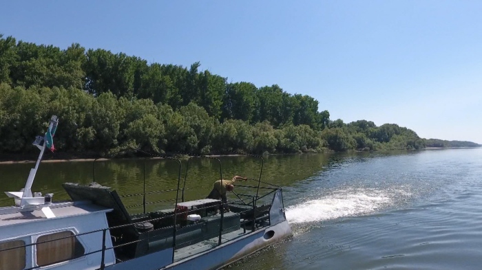 Инспектори от ИАРА заловиха бракониер: Съвместна операция на Българи и Румъния