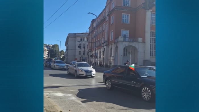 Пореден протест срещу безводието в Плевен