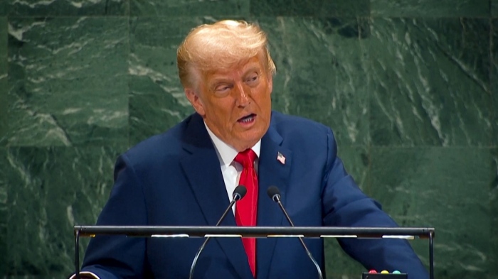 Тръмп за агресията на Русия: \