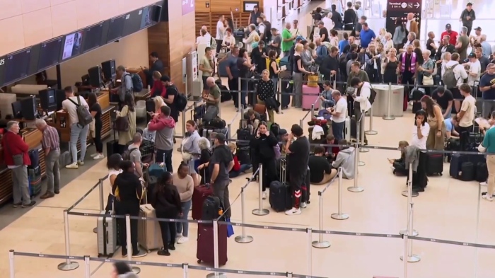 Заради забелязани дронове: Още едно летище в Дания спря работа