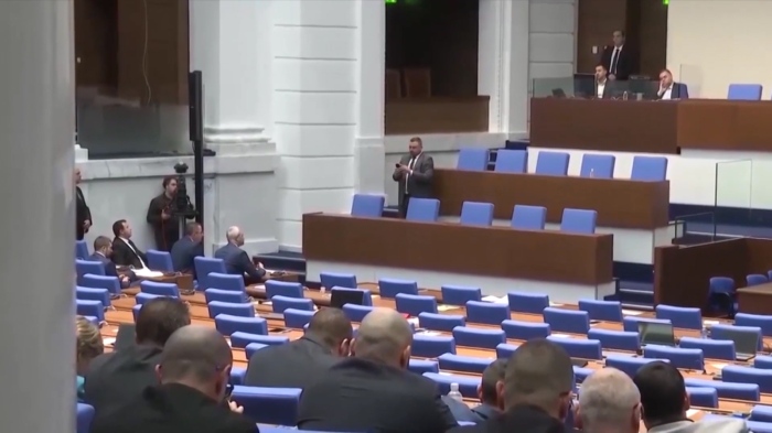 Отново без кворум: Заседанията на НС блокирани до 1 октомври