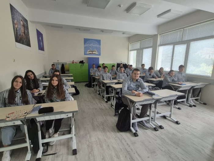 Ученици от ППМГ – Враца с инициативи по повод Европейската нощ на учените