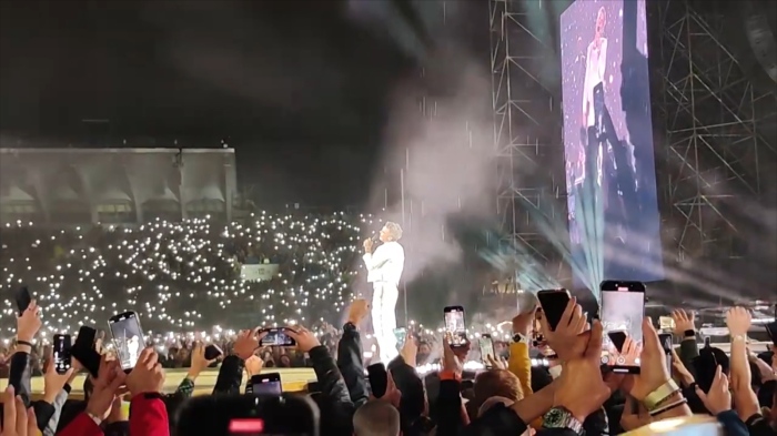 Скандал преди концерта на Роби Уилямс: 600 лв. и 300 евро поискали служителите на ДАИ от шофьорите 