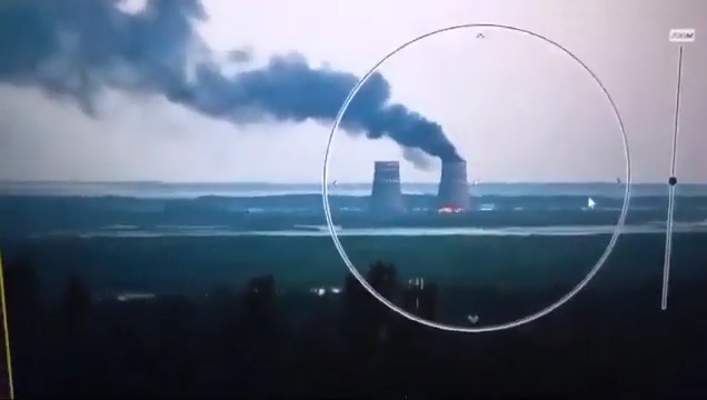 Украинският президент Зеленски: \"Ситуацията в АЕЦ Запорожие е критична\" 