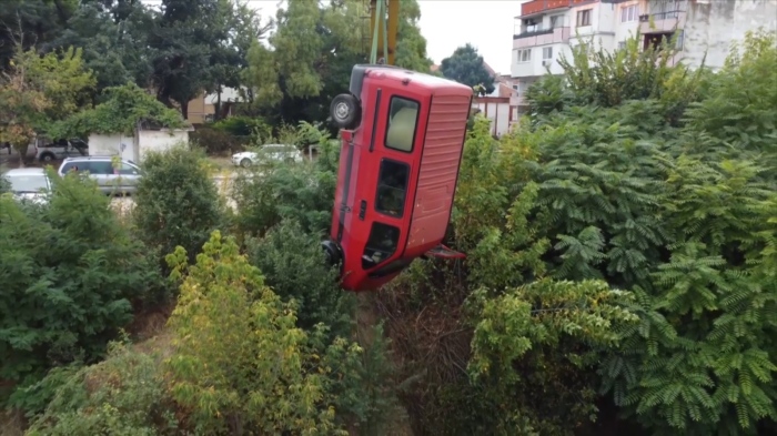 Добрият пример от Бяла Слатина: Жандармерист спаси възрастна жена от удавяне 