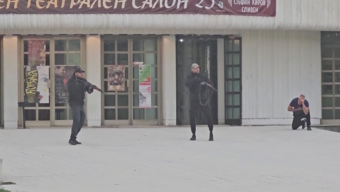 „Справедливост 2025“: Проведоха тактическо учение в Сливен и Нова Загора 