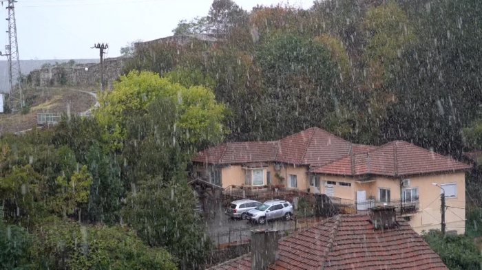 Сняг и в Монтана: 3 000 души са без електричество 