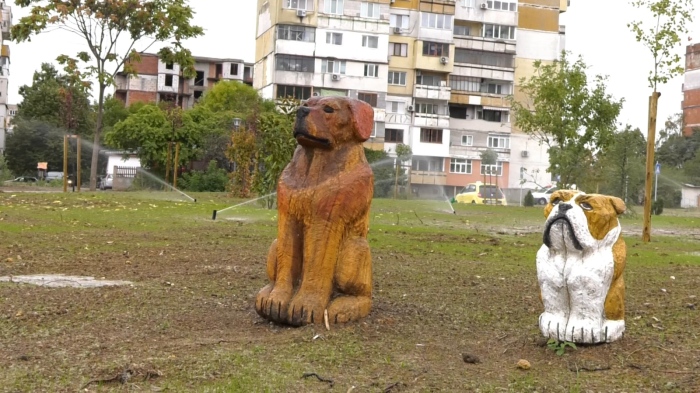 Нова придобивка във Враца: Пускат в експлоатация парка в жк. \